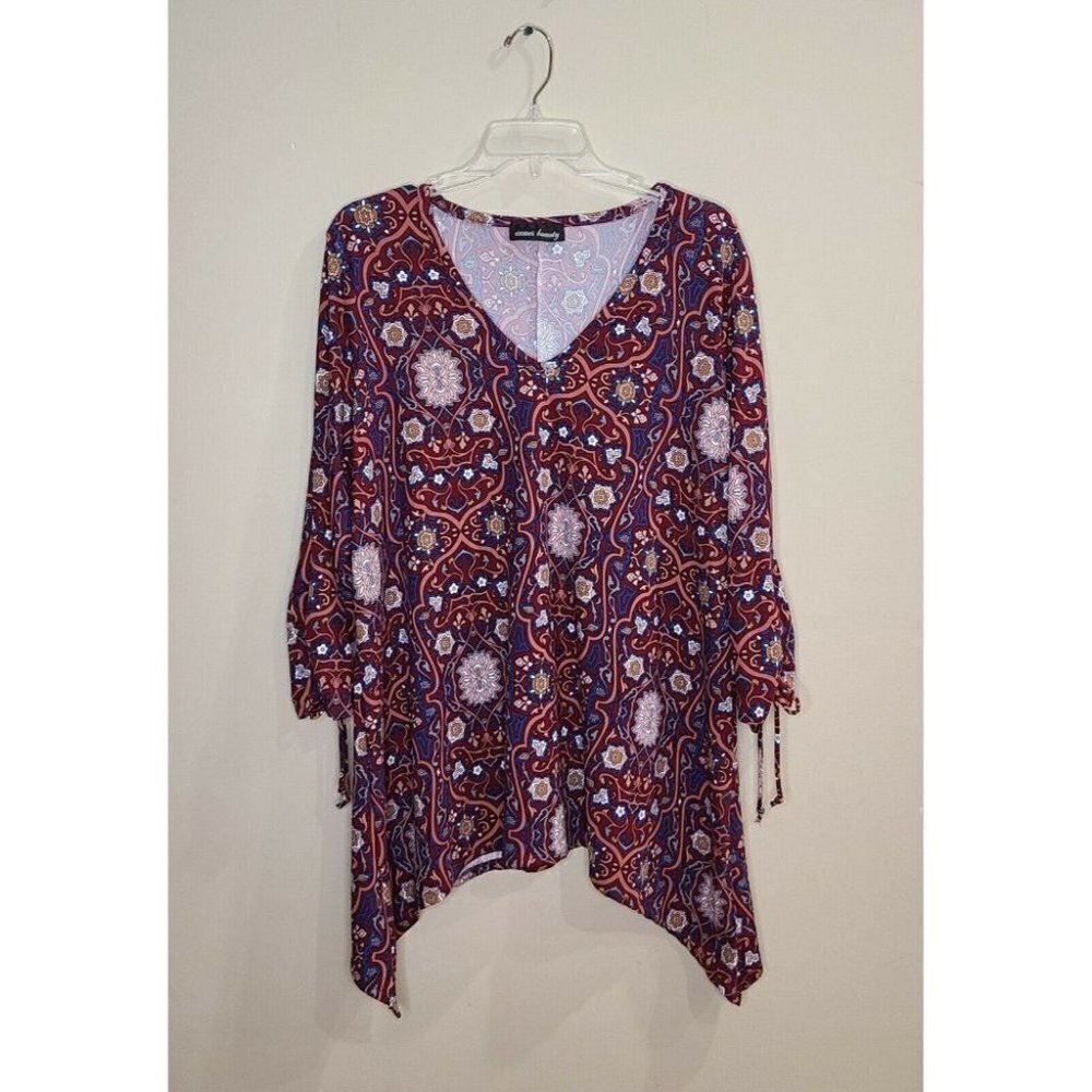 Inner Beauty Women's Stretch Soft Top